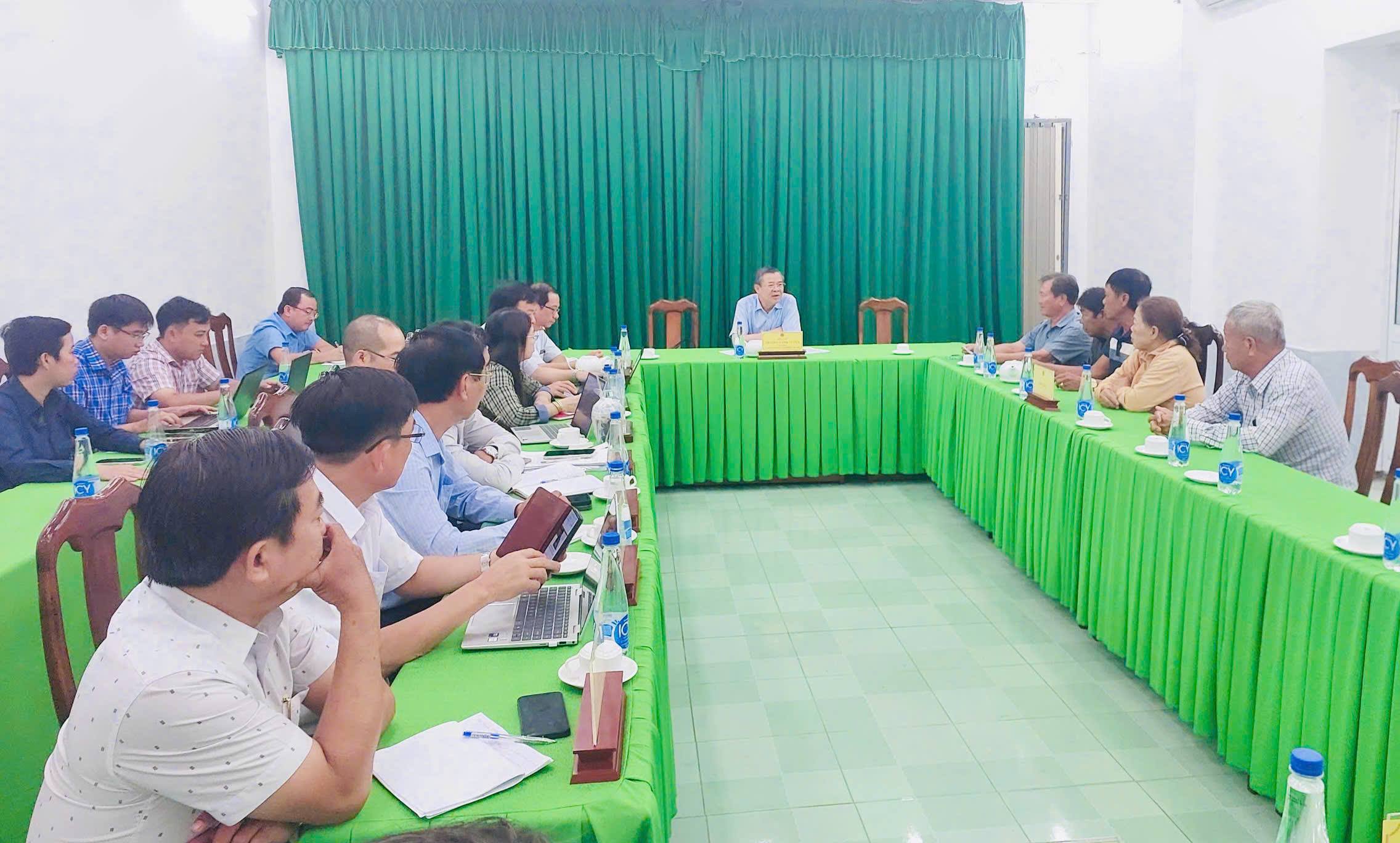 Chủ tịch UBND thành phố tiếp công dân định kỳ tháng 4/2026